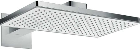 Верхний душ Hansgrohe Rainmaker Select 24003400 Хром Белый 