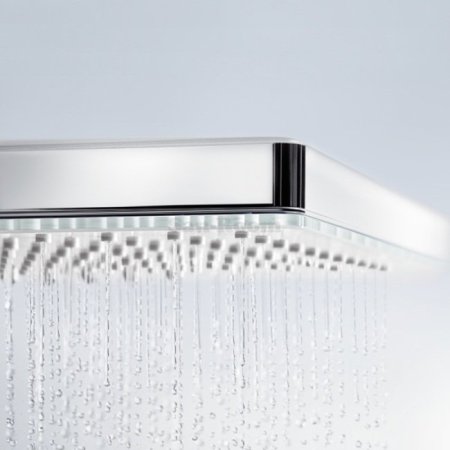 Верхний душ Hansgrohe Rainmaker Select 24003400 Хром Белый 