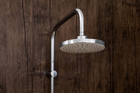 Душевая система Orange Push M01-911cr Хром 