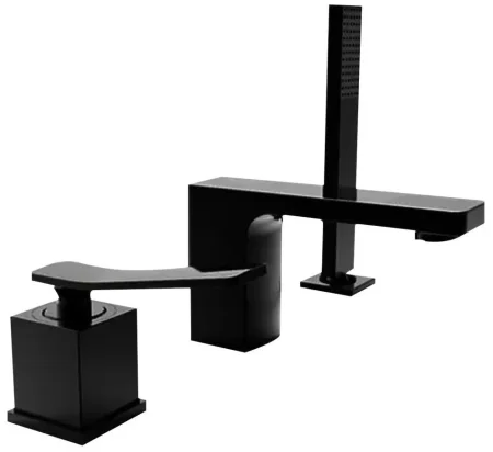 Смеситель на борт ванны Rea Sonic REA-B0185 