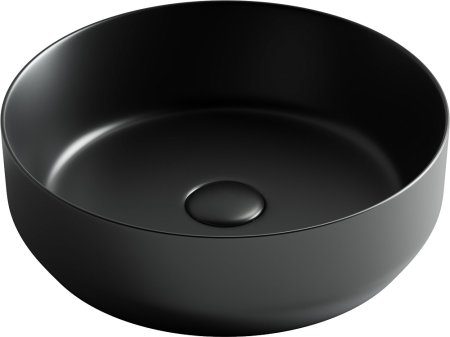 Раковина Ceramica Nova Element 39 см CN6022MB черная матовая 