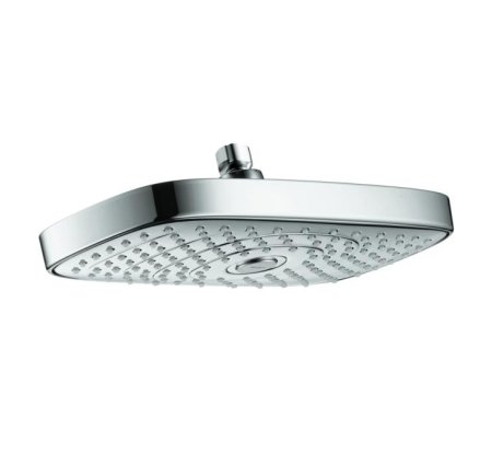 Душевая система Hansgrohe Raindance Select E 27126000 с термостатом Хром 