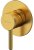 Душевая система Whitecross Y brushed gold YSET01GLB Брашированное золото 