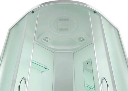 Душевая кабина Erlit Comfort ER3510P-C3-RUS 