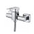 Смеситель для душа Kaiser Sharp 64077 Хром 
