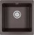 Мойка кухонная Paulmark Brilon PM104546-CO кофе 