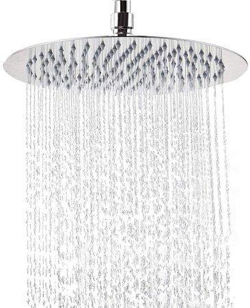 Душевая система Berges Ventas 3R 073007 Хром сильвер 