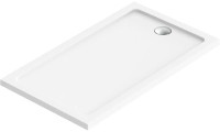 Акриловый поддон для душа Creto Olimpos 140х80 6-1019 Белый