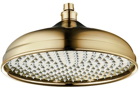 Верхний душ Lemark LM9830G Золото 
