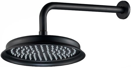 Душевая система Boch Mann Marbella Top BM8731 Черная матовая 