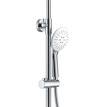 Душевая система Haiba HB24557-8 Белый Хром 