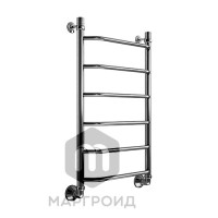 Полотенцесушитель 500х500 Маргройд Вид 6 водяной