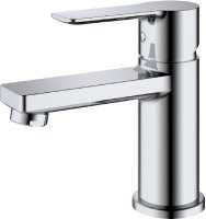 Смеситель для раковины Splenka S06.10, хром