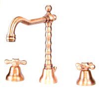 Смеситель для раковины Webert Armony AM750202060 медь