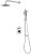 Душевой комплект D&K Rhein Marx DA1395701 