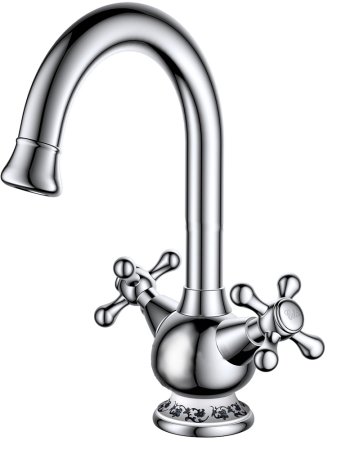 Смеситель для кухонной мойки D&K Hercules Hessen DA1422441 