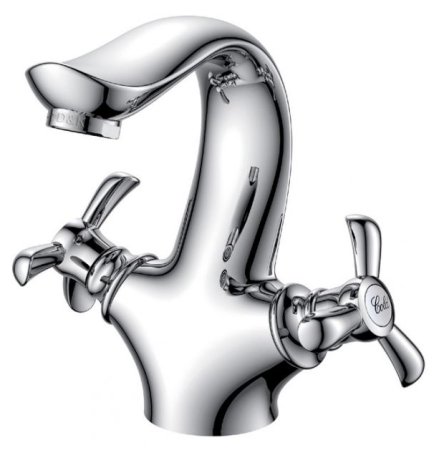 Смеситель D&K Documenta Hessen DA1212101 для раковины 