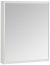 Зеркальный шкаф Aquaton Нортон 65 1A249102NT010 Белый глянец 