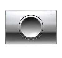 Кнопка смыва Geberit Delta 11 115.120.21.1 хром