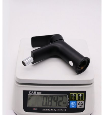 Смеситель для биде GANZER SUSANNE GZ21051C BLACK/CHROME 