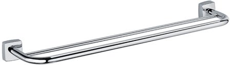 Полотенцедержатель FIXSEN KVADRO FX-61302, хром 