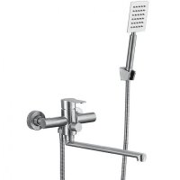 Cмеситель для ванны ViEiR V313541 Сатин