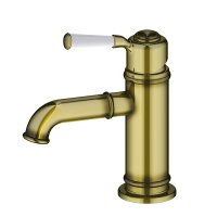 Смеситель для раковина TIMO Arisa 5361/02F Бронза