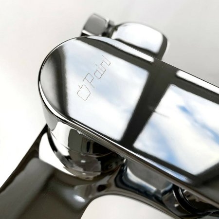 Смеситель для ванны Paini Garda 76CR111 Хром 