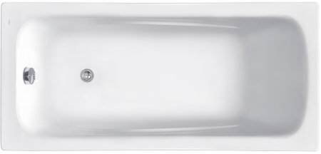 Акриловая ванна Roca Line 160x70 ZRU9302985 без гидромассажа 