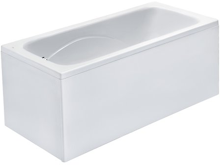 Акриловая ванна Roca Line 160x70 ZRU9302985 без гидромассажа 