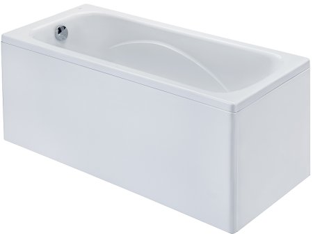 Акриловая ванна Roca Line 160x70 ZRU9302985 без гидромассажа 