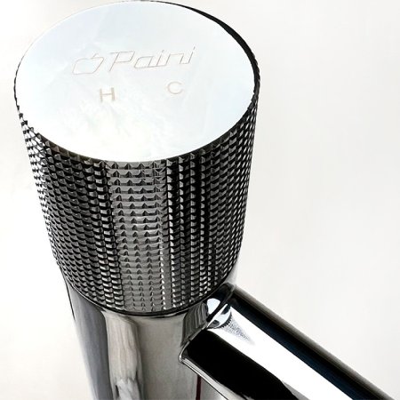 Смеситель для раковины Paini Cox Grip 7GCR205OLL Хром 