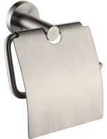 Держатель туалетной бумаги Melana MLN-866007 Сатин Хром