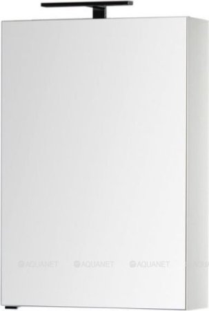 Зеркало-шкаф Aquanet Алвита 60 белый 