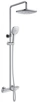 Душевая система Kaiser Elite 01182 с термостатом Хром