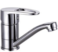 Cмеситель для раковины ViEiR V194012 Хром