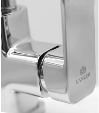Смеситель для кухни под фильтр GANZER GZ12026H CHROME 