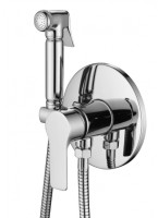 Гигиенический душ со смесителем Kaiser Sena 74188 Хром