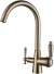 Смеситель для кухни Kaiser Vincent 31744-3 Бронза 