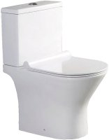 Унитаз компакт Azario Verde AZ-2224 с бачком и сиденьем Микролифт