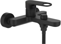 Смеситель для ванны D-Lin D130377-A, черный