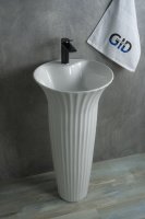 Раковина напольная Gid Nb132