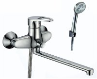 Смеситель для ванны D-Lin D146452-5, хром