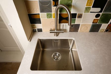 Мойка кухонная Omoikiri Tadzava 38-U-IN нержавеющая сталь 