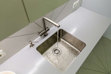 Мойка кухонная Omoikiri Tadzava 38-U-IN нержавеющая сталь 