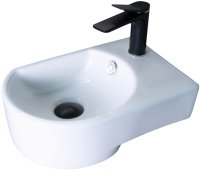 Раковина подвесная Gid N9273L (Чаша слева)