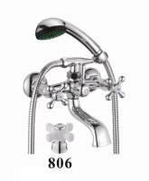 Смеситель для ванны D-Lin D130806, хром