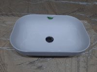 Раковина CeramaLux 78589 накладная