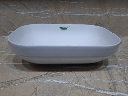 Раковина CeramaLux 78589 накладная 