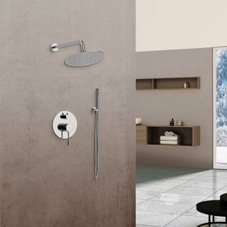 Душевая система Vincea Desire VSFW-1D1CH Хром 